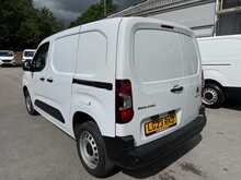Citroen Berlingo 1.5 BlueHDi 1000 Enterprise Edition M SWB AUTO AIR CON Van 5dr Diesel EAT8 SWB Euro 6 (s/s) (130 ps)