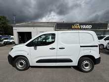 Citroen Berlingo 1.5 BlueHDi 1000 Enterprise Edition M SWB AUTO AIR CON Van 5dr Diesel EAT8 SWB Euro 6 (s/s) (130 ps)