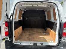 Citroen Berlingo 1.5 BlueHDi 1000 Enterprise Edition M SWB AUTO AIR CON Van 5dr Diesel EAT8 SWB Euro 6 (s/s) (130 ps)