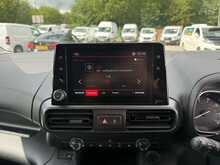 Citroen Berlingo 1.5 BlueHDi 1000 Enterprise Edition M SWB AUTO AIR CON Van 5dr Diesel EAT8 SWB Euro 6 (s/s) (130 ps)