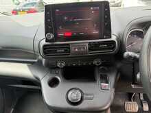 Citroen Berlingo 1.5 BlueHDi 1000 Enterprise Edition M SWB AUTO AIR CON Van 5dr Diesel EAT8 SWB Euro 6 (s/s) (130 ps)