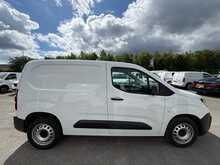 Citroen Berlingo 1.5 BlueHDi 1000 Enterprise Edition M SWB AUTO AIR CON Van 5dr Diesel EAT8 SWB Euro 6 (s/s) (130 ps)