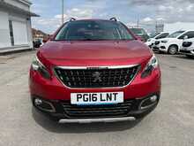 Peugeot 2008 1.2 Petrol PureTech Allure