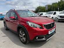 Peugeot 2008 1.2 Petrol PureTech Allure
