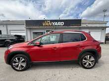 Peugeot 2008 1.2 Petrol PureTech Allure