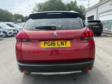 Peugeot 2008 1.2 Petrol PureTech Allure