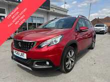 Peugeot 2008 1.2 Petrol PureTech Allure