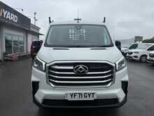 MAXUS Deliver 9 D20 Dropside