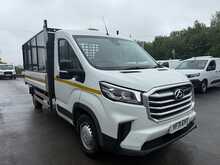 MAXUS Deliver 9 D20 Dropside