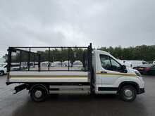 MAXUS Deliver 9 D20 Dropside