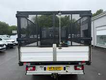 MAXUS Deliver 9 D20 Dropside