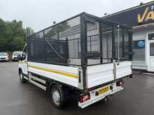 MAXUS Deliver 9 D20 Dropside
