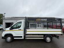 MAXUS Deliver 9 D20 Dropside