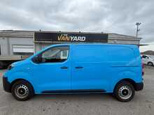 Vauxhall Vivaro 1.5 Turbo D Prime SWB EX GAS BOARD AIR CON Van 6dr Diesel Manual SWB Euro 6 (s/s) (120 ps)