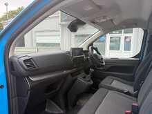 Vauxhall Vivaro 1.5 Turbo D Prime SWB EX GAS BOARD AIR CON Van 6dr Diesel Manual SWB Euro 6 (s/s) (120 ps)