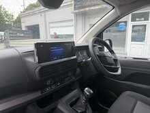 Vauxhall Vivaro 1.5 Turbo D Prime SWB EX GAS BOARD AIR CON Van 6dr Diesel Manual SWB Euro 6 (s/s) (120 ps)