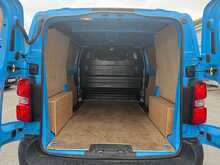 Vauxhall Vivaro 1.5 Turbo D Prime SWB EX GAS BOARD AIR CON Van 6dr Diesel Manual SWB Euro 6 (s/s) (120 ps)