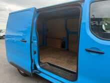 Vauxhall Vivaro 1.5 Turbo D Prime SWB EX GAS BOARD AIR CON Van 6dr Diesel Manual SWB Euro 6 (s/s) (120 ps)