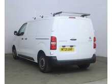 Citroen Dispatch 1.5 BlueHDi 1000 Enterprise SWB AIR CON M Van 6dr Diesel Manual FWD 2 Euro 6 (s/s) (100 ps)