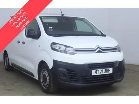 1.5 BlueHDi 1000 Enterprise SWB AIR CON M Van 6dr Diesel Manual FWD 2 Euro 6 (s/s) (100 ps) 1.5 6dr Panel Van Manual Diesel