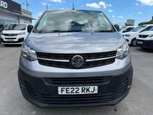 Vauxhall Vivaro 1.5 Turbo D 2700 Dynamic SWB AIR CON Van 6dr Diesel Manual L1 H1 Euro 6 (s/s) (100 ps)