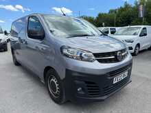 Vauxhall Vivaro 1.5 Turbo D 2700 Dynamic SWB AIR CON Van 6dr Diesel Manual L1 H1 Euro 6 (s/s) (100 ps)