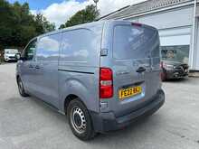 Vauxhall Vivaro 1.5 Turbo D 2700 Dynamic SWB AIR CON Van 6dr Diesel Manual L1 H1 Euro 6 (s/s) (100 ps)