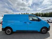 Vauxhall Vivaro 1.5 Turbo D Prime SWB EX GAS BOARD AIR CON Van 6dr Diesel Manual SWB Euro 6 (s/s) (120 ps)