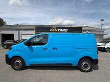 Vauxhall Vivaro 1.5 Turbo D Prime SWB EX GAS BOARD AIR CON Van 6dr Diesel Manual SWB Euro 6 (s/s) (120 ps)
