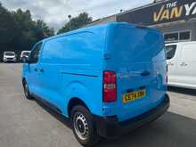 Vauxhall Vivaro 1.5 Turbo D Prime SWB EX GAS BOARD AIR CON Van 6dr Diesel Manual SWB Euro 6 (s/s) (120 ps)