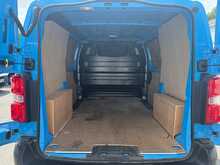 Vauxhall Vivaro 1.5 Turbo D Prime SWB EX GAS BOARD AIR CON Van 6dr Diesel Manual SWB Euro 6 (s/s) (120 ps)
