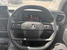 Vauxhall Vivaro 1.5 Turbo D Prime SWB EX GAS BOARD AIR CON Van 6dr Diesel Manual SWB Euro 6 (s/s) (120 ps)