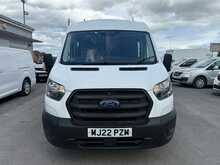 Ford Transit 2.0 350 EcoBlue Leader Crew Van AIR CON L3 H2 Double Cab 6dr Diesel Manual RWD L3 H2 (130 ps)