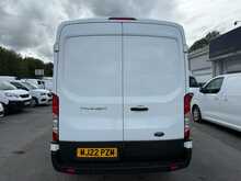 Ford Transit 2.0 350 EcoBlue Leader Crew Van AIR CON L3 H2 Double Cab 6dr Diesel Manual RWD L3 H2 (130 ps)