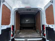 Ford Transit 2.0 350 EcoBlue Leader Crew Van AIR CON L3 H2 Double Cab 6dr Diesel Manual RWD L3 H2 (130 ps)