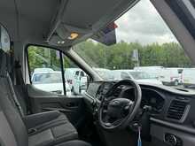 Ford Transit 2.0 350 EcoBlue Leader Crew Van AIR CON L3 H2 Double Cab 6dr Diesel Manual RWD L3 H2 (130 ps)