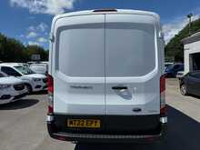 Ford Transit 2.0 350 EcoBlue Leader Crew Van AIR CON L3 H2 Double Cab 6dr Diesel Manual RWD L3 H2 (130 ps)