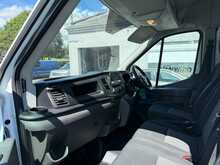 Ford Transit 2.0 350 EcoBlue Leader Crew Van AIR CON L3 H2 Double Cab 6dr Diesel Manual RWD L3 H2 (130 ps)