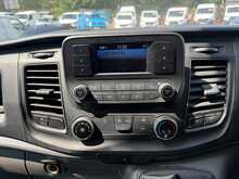 Ford Transit 2.0 350 EcoBlue Leader Crew Van AIR CON L3 H2 Double Cab 6dr Diesel Manual RWD L3 H2 (130 ps)
