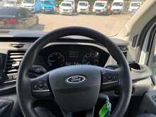 Ford Transit 2.0 350 EcoBlue Leader Crew Van AIR CON L3 H2 Double Cab 6dr Diesel Manual RWD L3 H2 (130 ps)