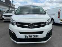 Vauxhall Vivaro Turbo D 2900 Sportive