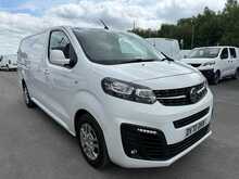 Vauxhall Vivaro Turbo D 2900 Sportive