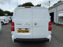 Vauxhall Vivaro Turbo D 2900 Sportive