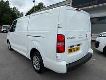 Vauxhall Vivaro Turbo D 2900 Sportive