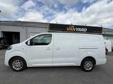 Vauxhall Vivaro Turbo D 2900 Sportive