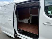 Vauxhall Vivaro Turbo D 2900 Sportive