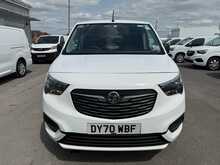 Vauxhall Combo 1.6 Turbo D 2300 Sportive SWB AIR CON Panel Van 4dr Diesel Manual L1 H1 Euro 6 (s/s) (100 ps)