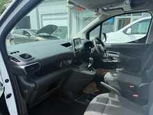 Vauxhall Combo 1.6 Turbo D 2300 Sportive SWB AIR CON Panel Van 4dr Diesel Manual L1 H1 Euro 6 (s/s) (100 ps)
