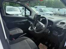 Vauxhall Combo 1.6 Turbo D 2300 Sportive SWB AIR CON Panel Van 4dr Diesel Manual L1 H1 Euro 6 (s/s) (100 ps)