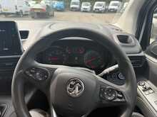 Vauxhall Combo 1.6 Turbo D 2300 Sportive SWB AIR CON Panel Van 4dr Diesel Manual L1 H1 Euro 6 (s/s) (100 ps)